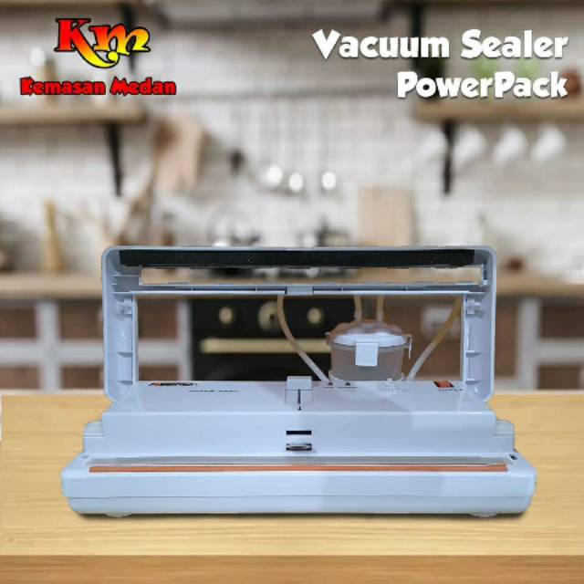 Vakum Sealer Powerpack