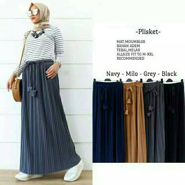 ROK PLISKET PREMIUM DEWASA