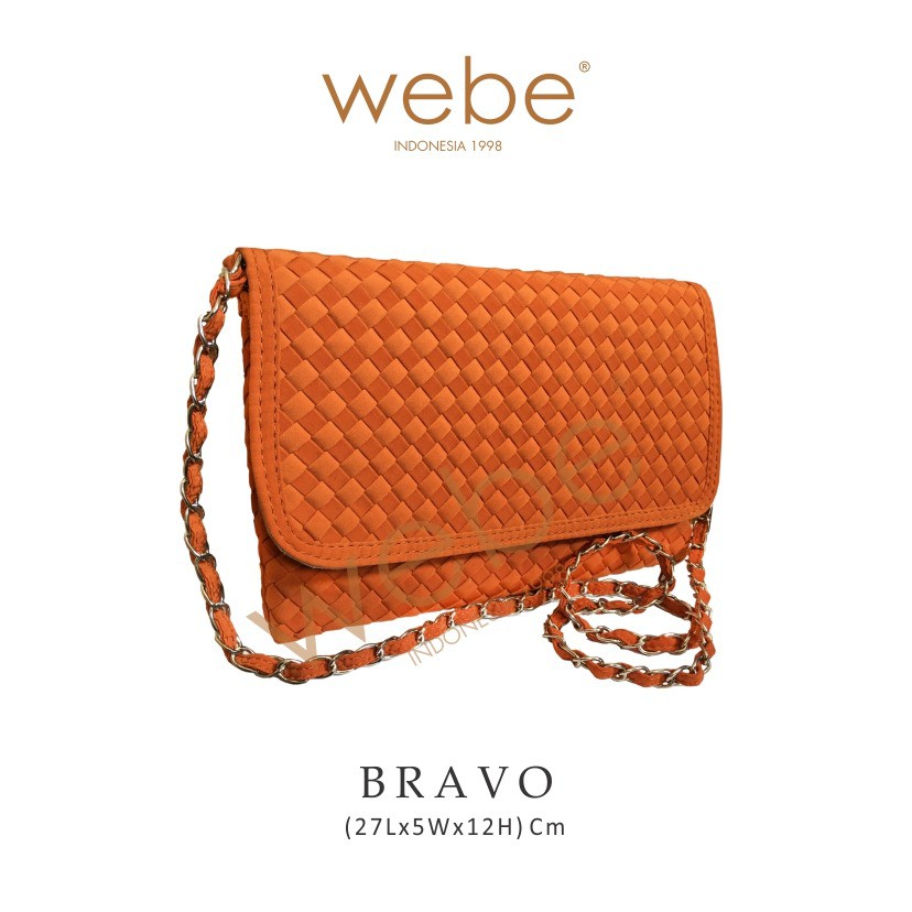 Webe Bags Indonesia - BRAVO