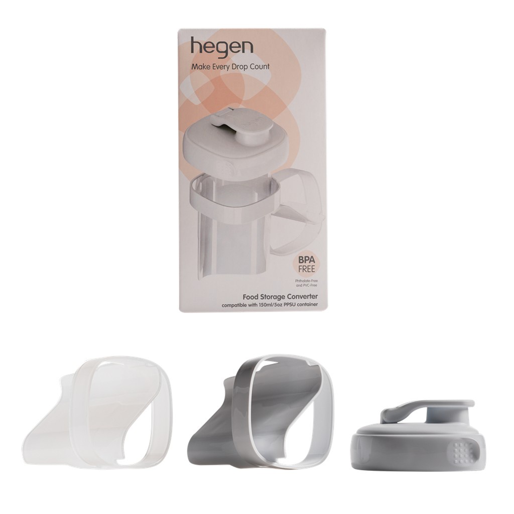 Hegen Food Storage Converter HE - 13550105 (Tidak Termasuk Botol)