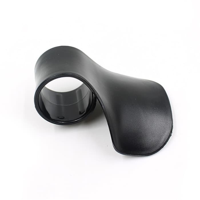 E-Bike Dudukan Tangan Gas Motor Holder Wrist Rest - Black