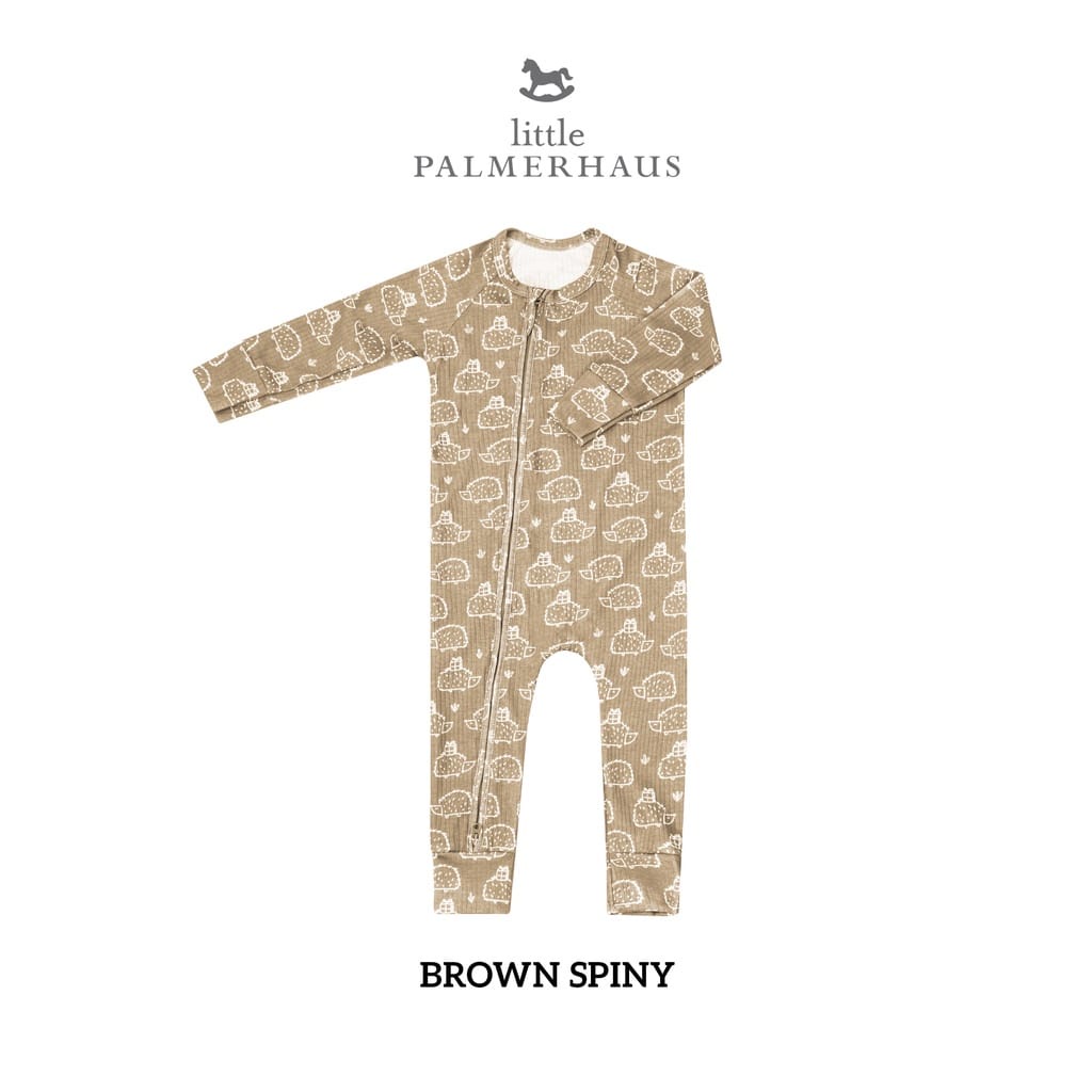 Little Palmerhaus Printed Sleepsuit (LPH-PSS) - Per 1 Pcs