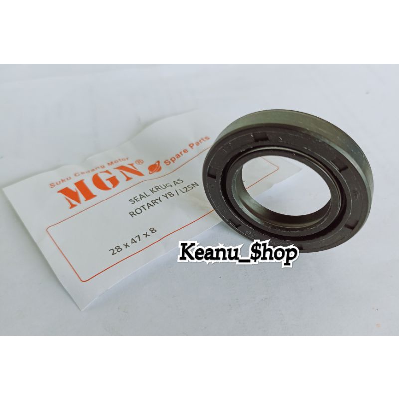 SEAL SIL KRUG AS ROTARY YB L2SN