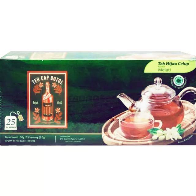 

Teh celup cap botol