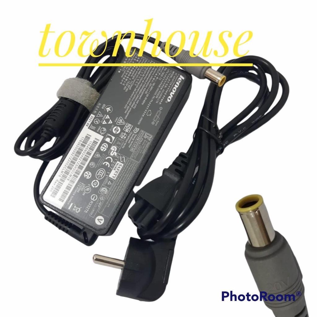 Adaptor untuk Lenovo X201 X220 X230 E430C B490 B590 V580 Sl410 Sl510 Sl510K T510I