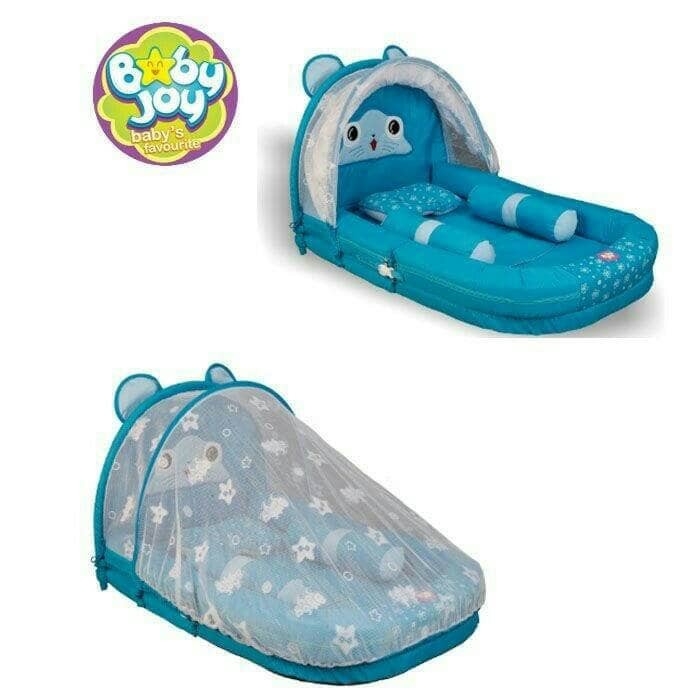 bayi-tidur-box- baby joy kasur bayi lipat sofa melody series bjg 4007 -box-tidur-bayi.