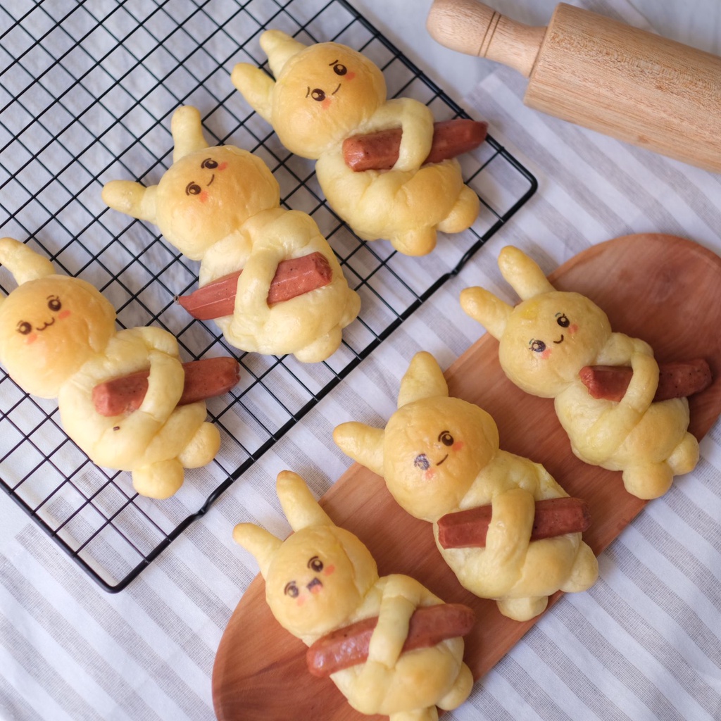 

BUNNY SAUSAGES