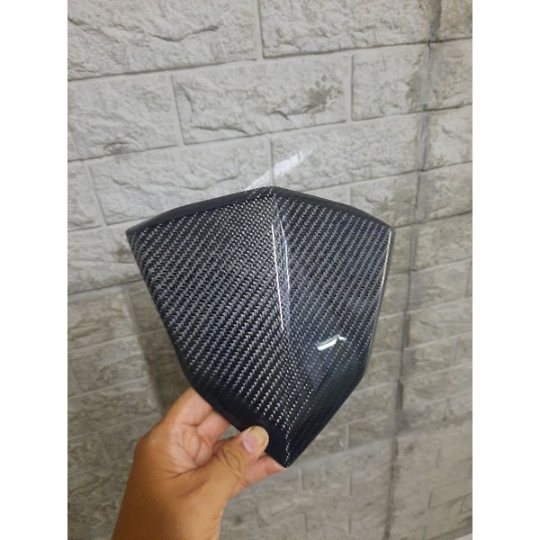 visor vario 125 150 led old kevlar