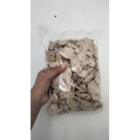 

basreng iris bulat setengah kg