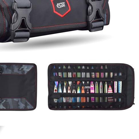 ♬ TEMPAT METAL JIG / TAS METAL JIG / FIRECAST JIG PACK ROLL ➵