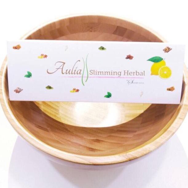 Original Aulia Slimming Herbal Strong Ecer