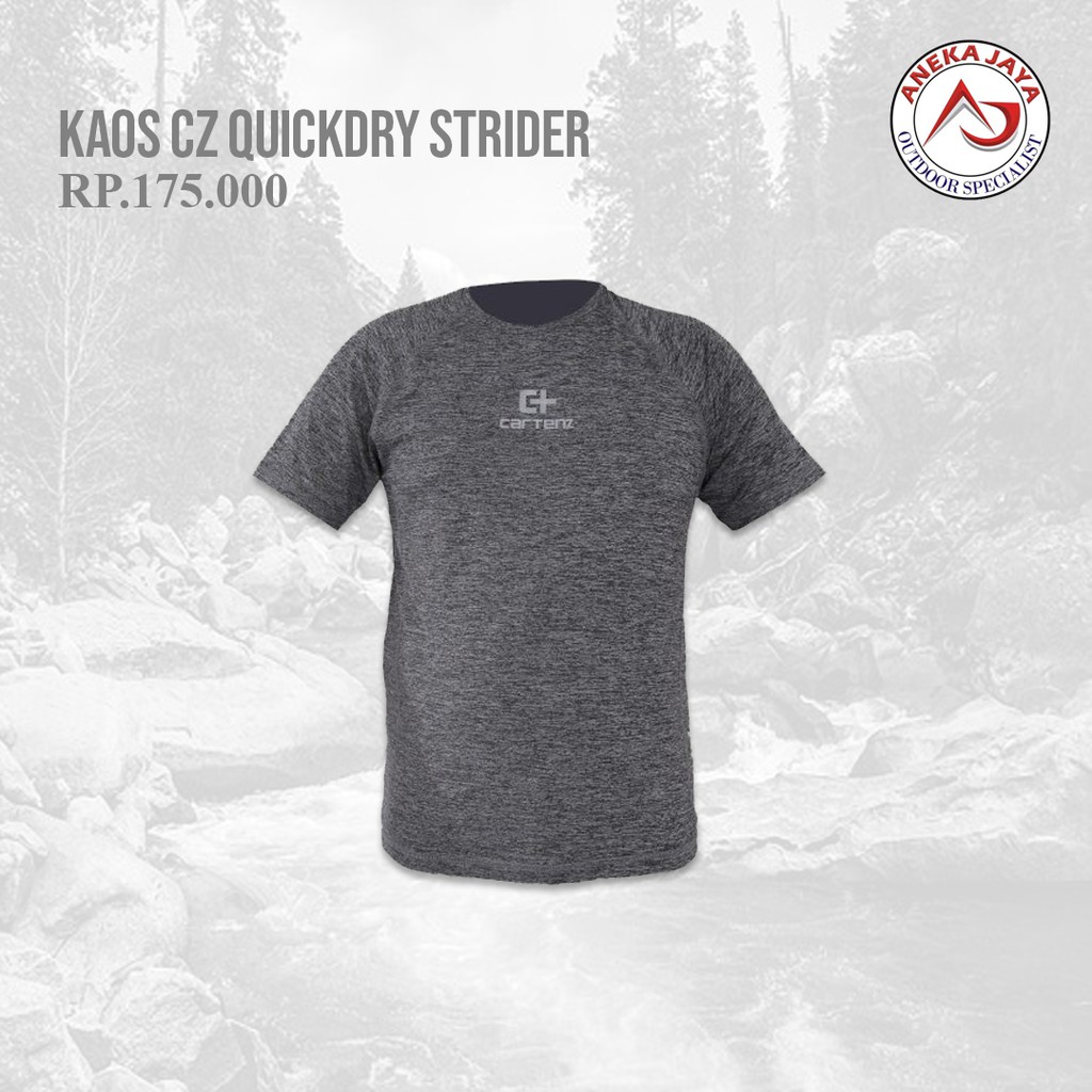 KAOS QUICK DRY CARTENZ STRIDER