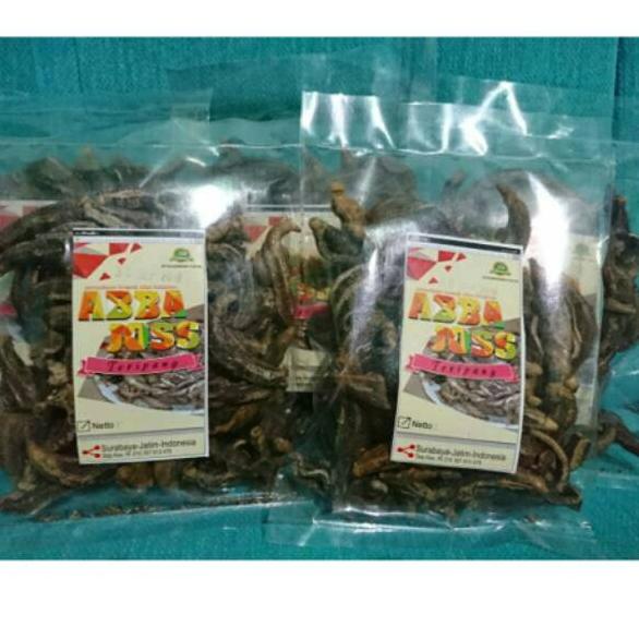 

[KODE BE6WD] Kerupuk Teripang Pilihan, Sudah Digoreng