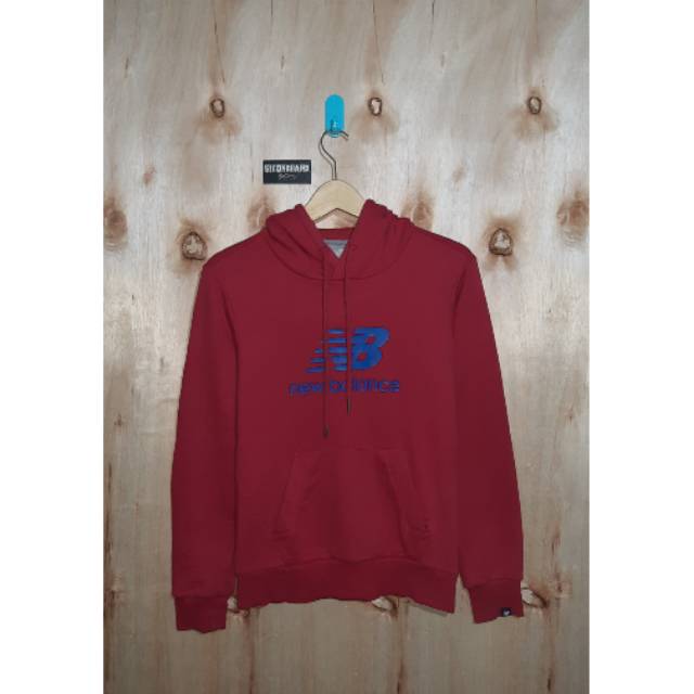 HOODIE NEW BALANCE SECOND ORIGINAL