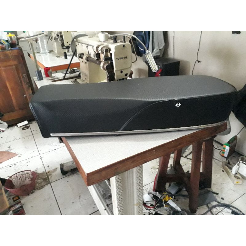 JOK CB BUSA BIRU ANTI GEMBOS KULIT MBTECH-JOK CB KULIT MBTECH ANTI REMBES-JOK CB KULIT MBTECH