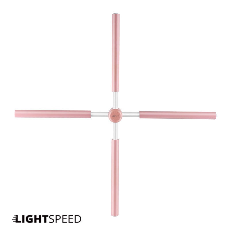 LIGHTSPEED Tongkat Yoga Pilates / Back Stretch Sticks / Yoga Stick Tongkat / Alat Bantu Yoga Penegak Punggung-5