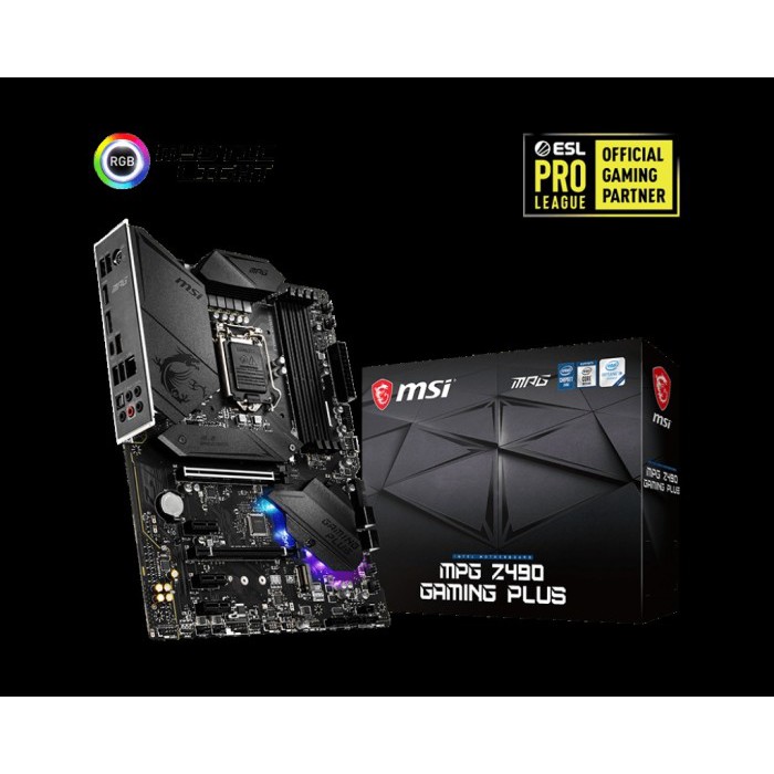 PC GAMING i9 10900K/RTX 3080 10GB/32GB DDR4