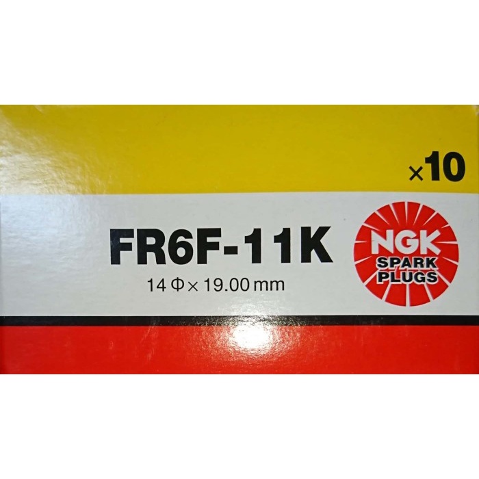Busi Honda Mobilio BRV NGK FR6F-11K / FR6F11K (70876)