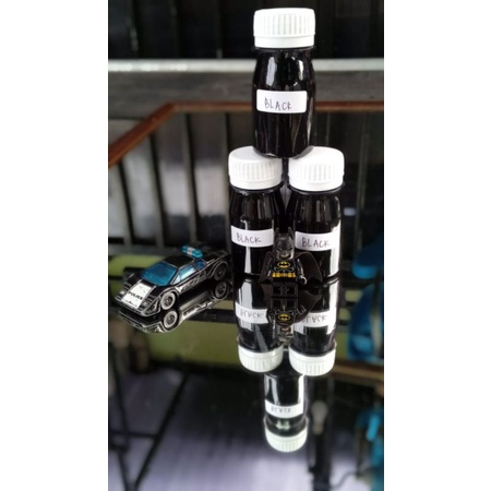 Cat Pigmen / Pigmen Resin / Pigment Resin / Pigmen pewarna resin / Black/Netto 45gr