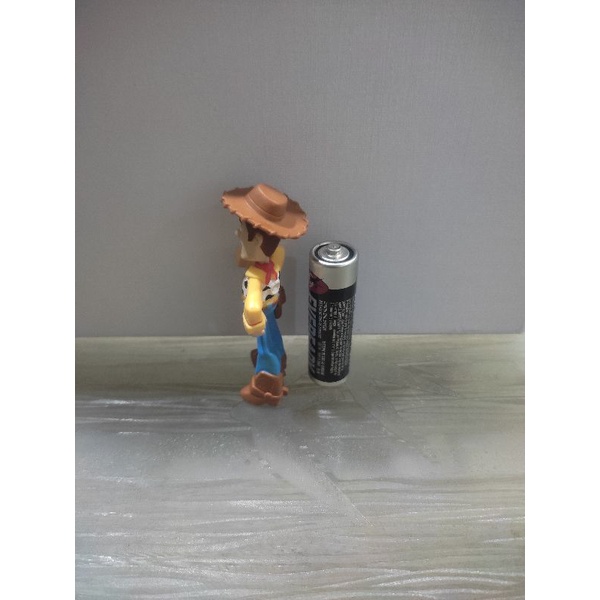 figure disney pixar toy story 20th anniversary woody and shark