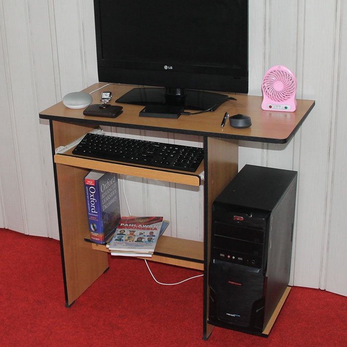 Grace CD 180 H Rel Meja Komputer Computer Desk