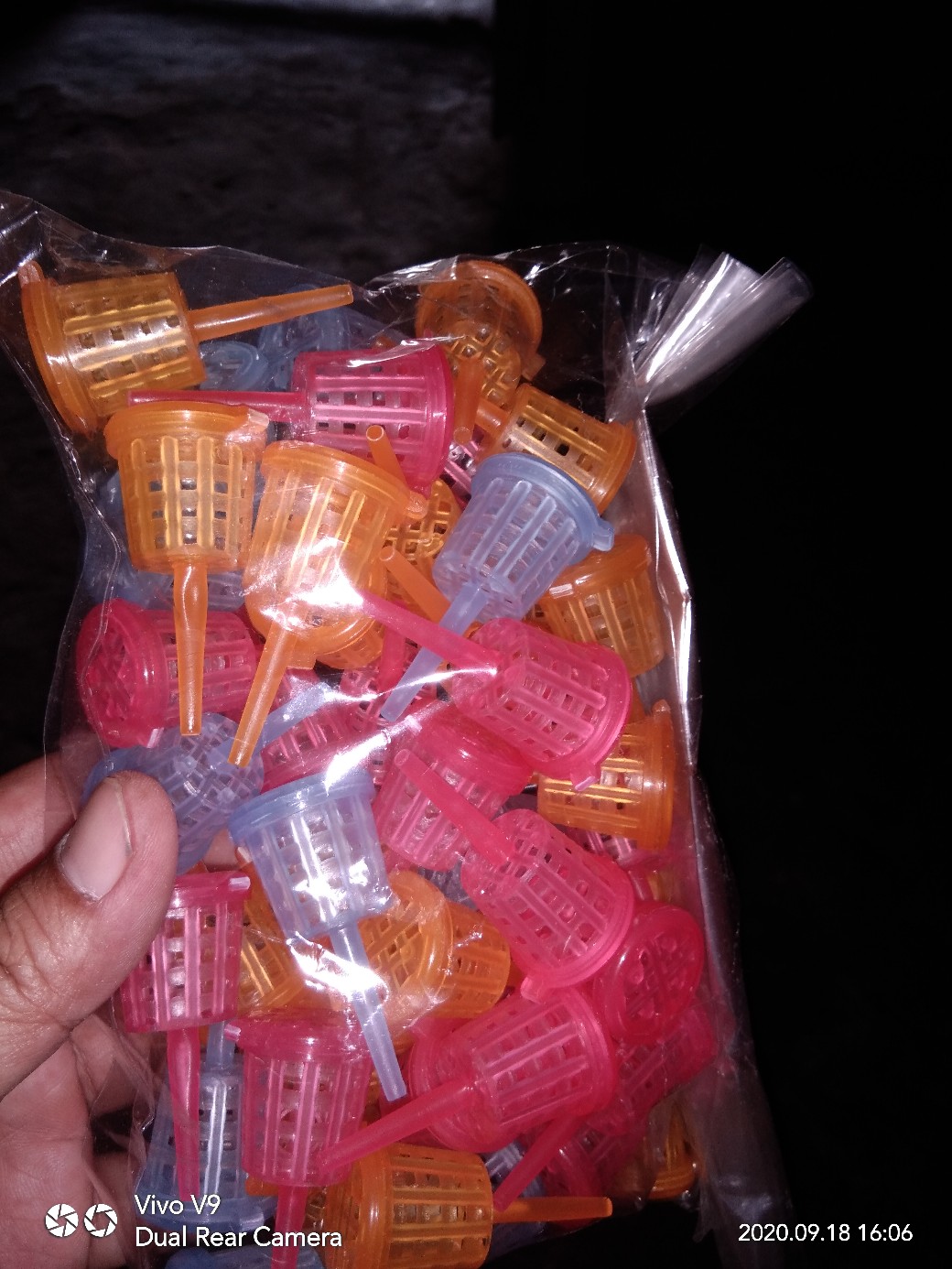 Pot Keranjang Pupuk Slow Release