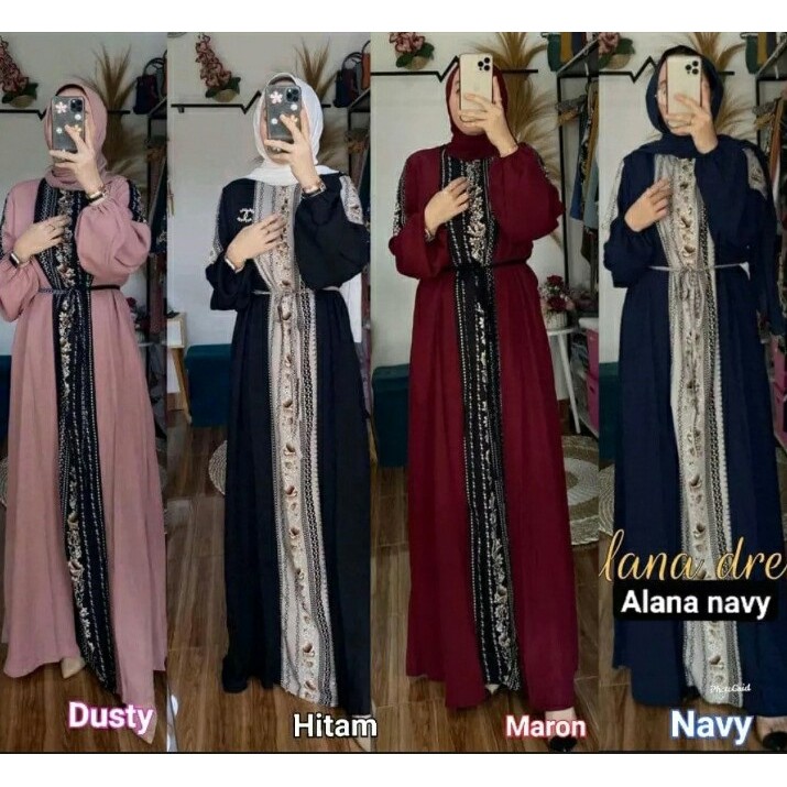 GAMIS ALANA