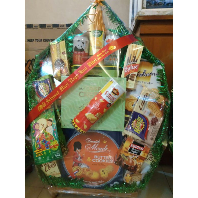 

PARCEL 380 NATAL DAN TAHUN BARU