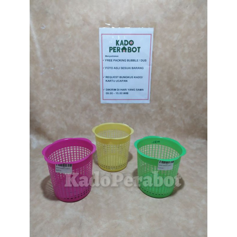 tempat sendok clarita - tempat sendok plastik- tempat sikat gigi cantik