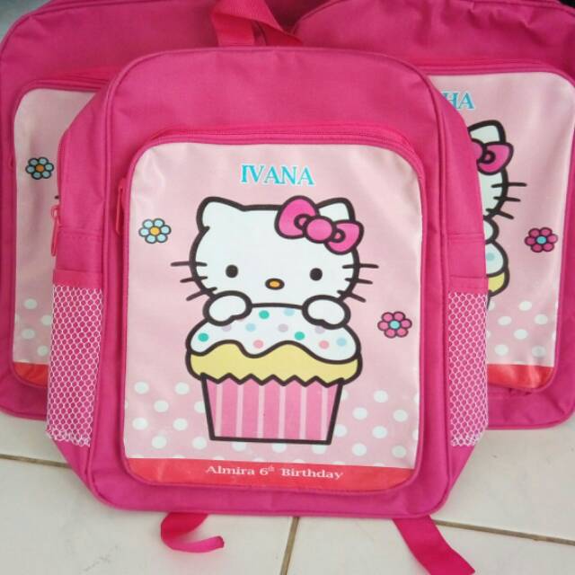 

Tas souvenir ulang tahun anak