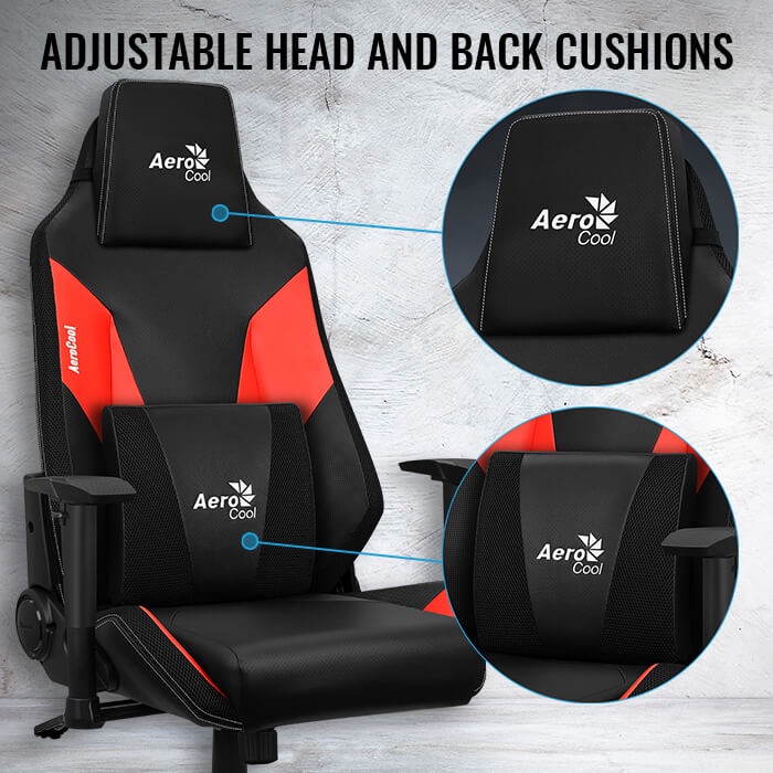 AeroCool Admiral Gaming Chair