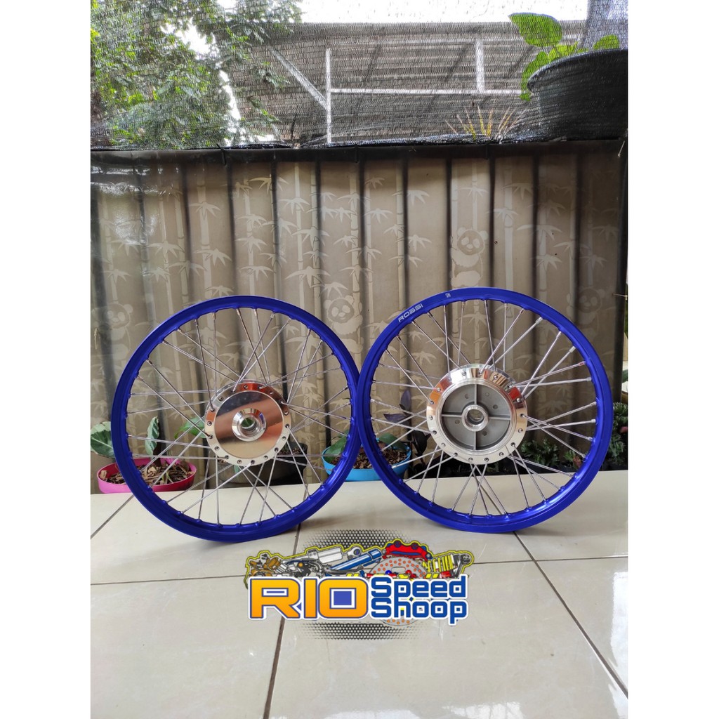 VELG PAKETAN JARI JARI RING 17 VIXION OLD