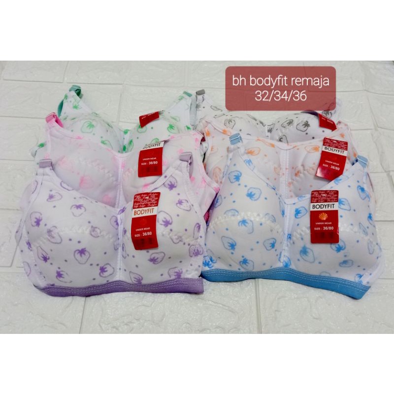 BH BODYFIT,BRA SPORT BODYFIT,BH TANPA BUSA,BH BODIFIT-3