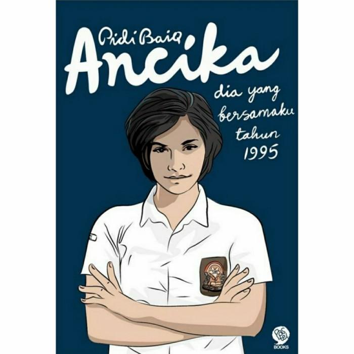 

BUKU ANCIKA - PIDI BAIQ Best Seller