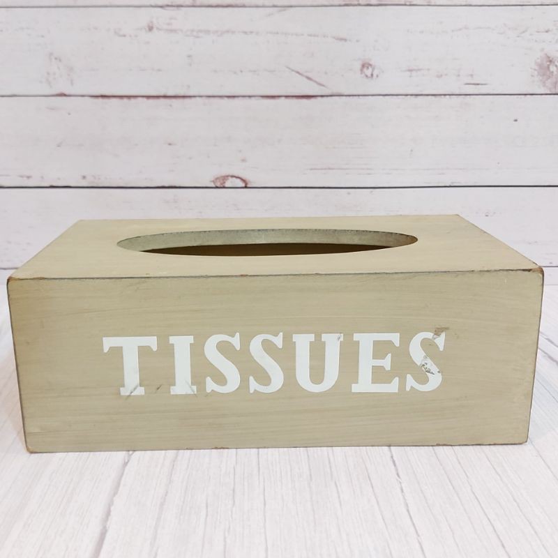 KOTAK TISSUES 25.5  x 14 x 9 cm