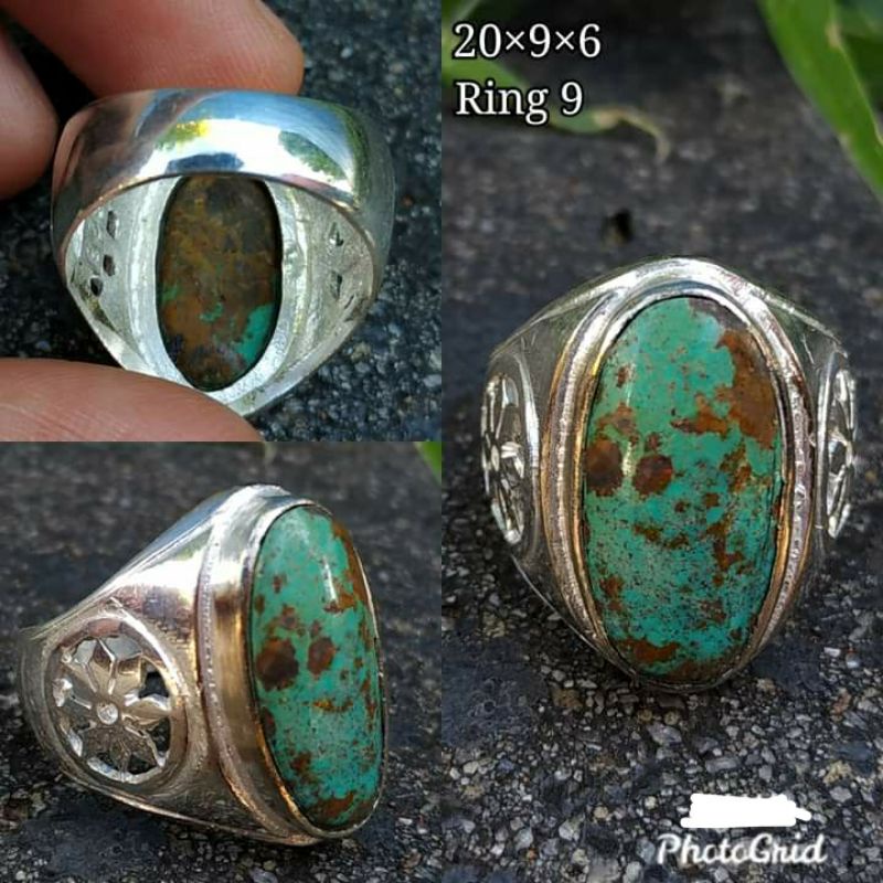 CINCIN BATU PIRUS PERSIA NATURAL / ASLI 100% KUALITAS SUPER ISTIMEWA