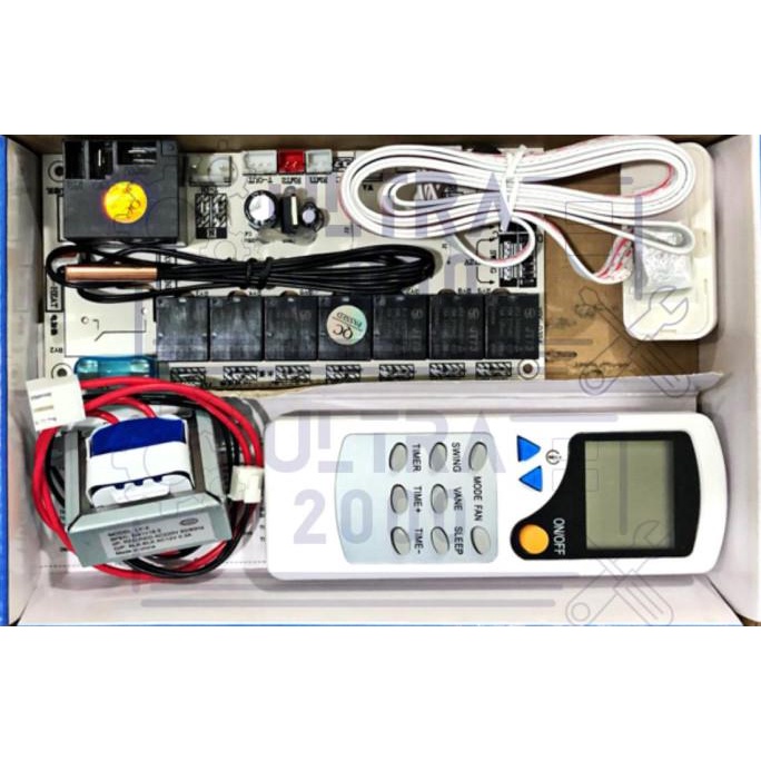 AVRIL - PCB MODUL AC CASSETE UNIVERSAL