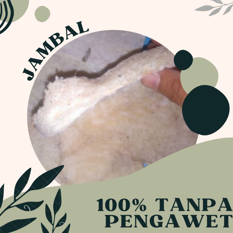 

Jambal roti 250 gram