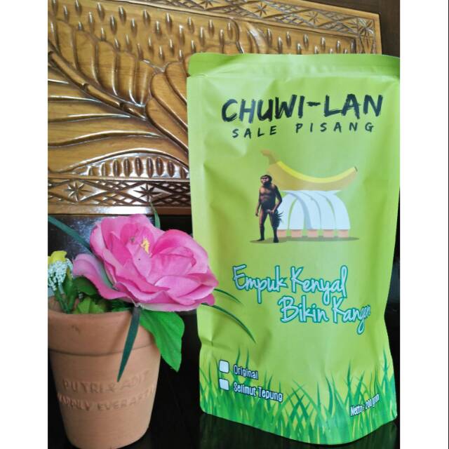

Chuwilan, oleh oleh ngawi, kripik pisang, sale pisang, khas ngawi, oleh oleh pisang, chuwi lan