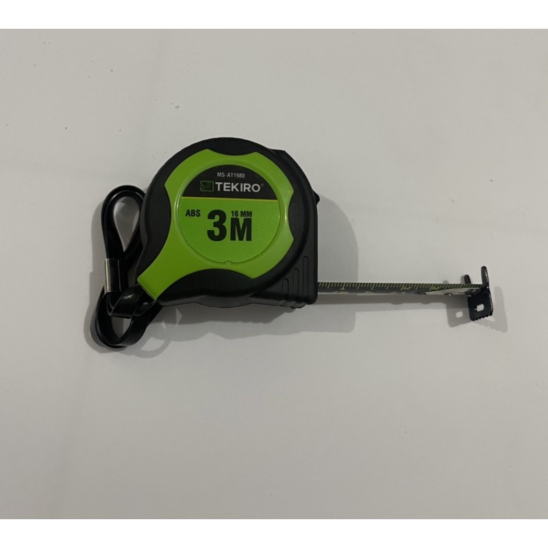 Meteran 3meter Tekiro abs tape measure