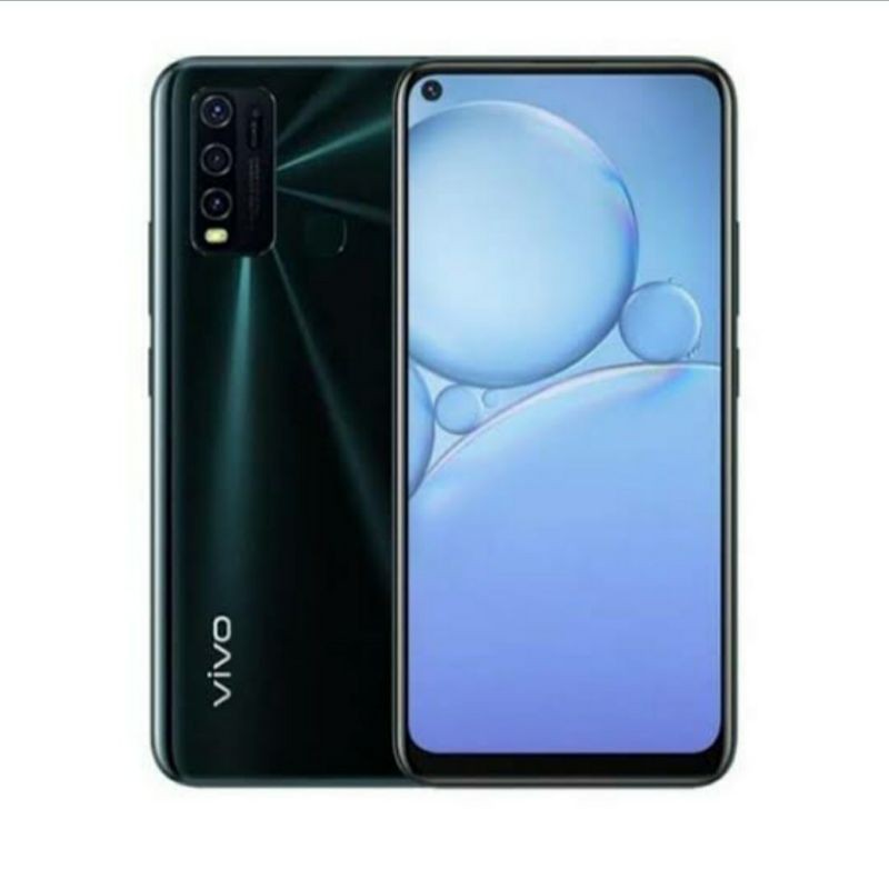 HP VIVO Y30 4/128 GB - VIVO Y 30 RAM 4GB ROM 128GB GARANSI RESMI