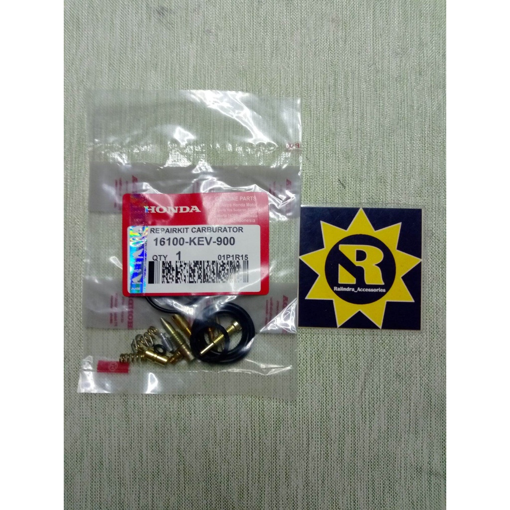 Repair Kit Karburator Supra X Supra Lama Fit Lama Grand Legenda Astrea