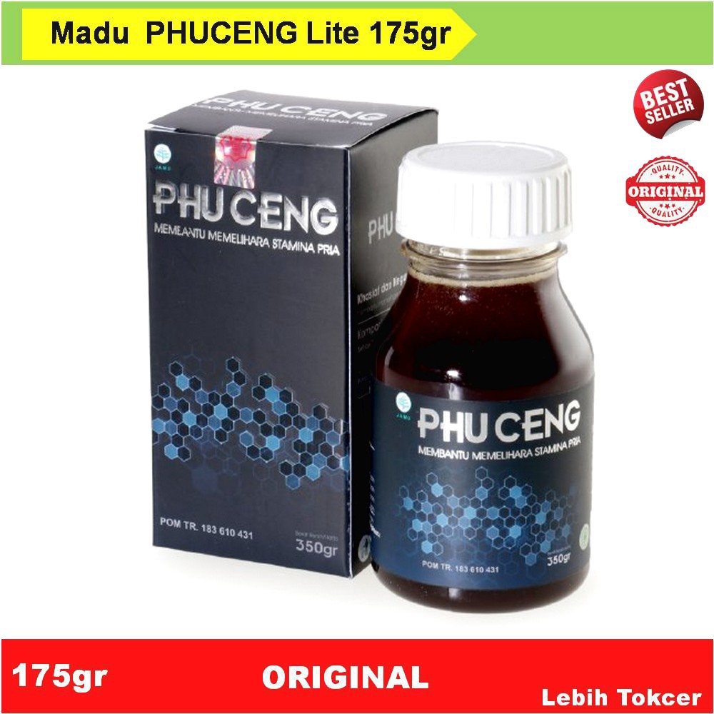 Agen Madu PhuCeng Asli Tanpa Efek Samping