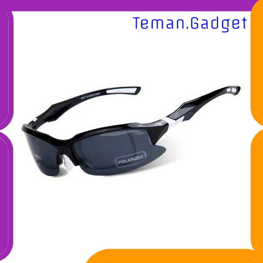 TG-IB277 OBAOLAY KACAMATA SEPEDA POLARIZED SUNGLASSES UV400 - SP0879