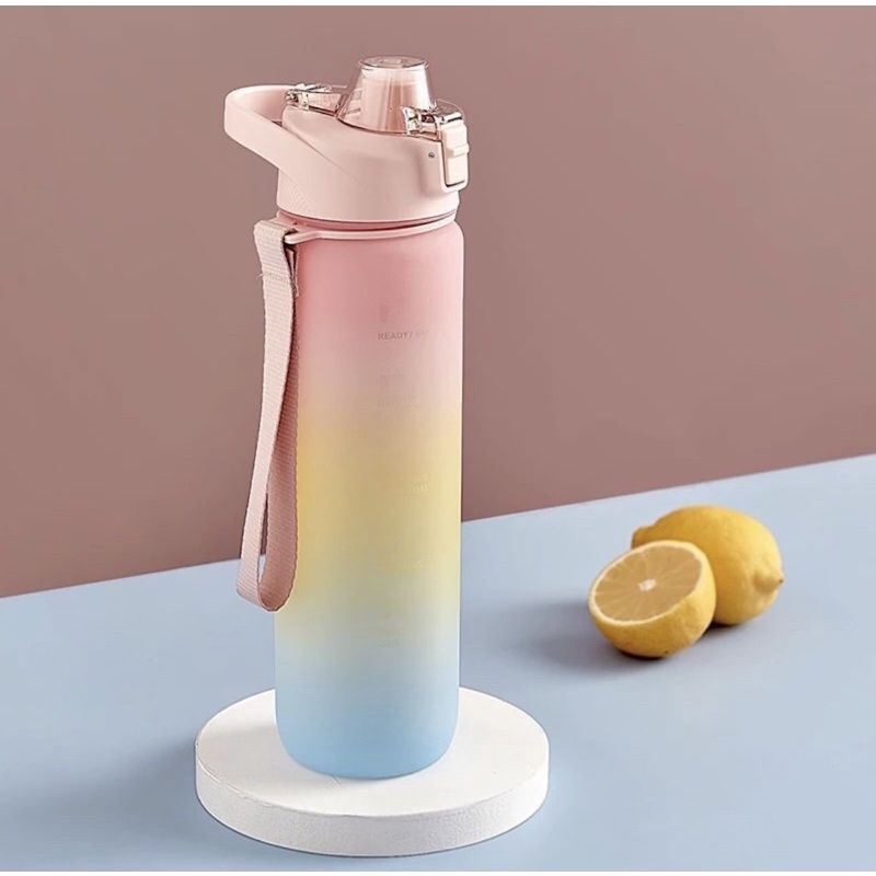 botol air minum 1liter viral [SERBU BEAUTY]