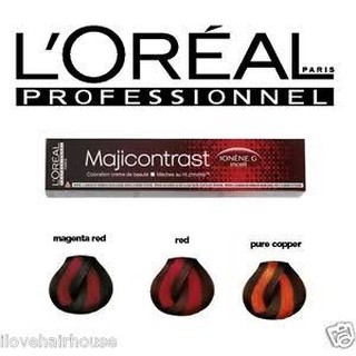  Loreal  Majirouge Majicontrast Cat  Rambut  Shopee Indonesia