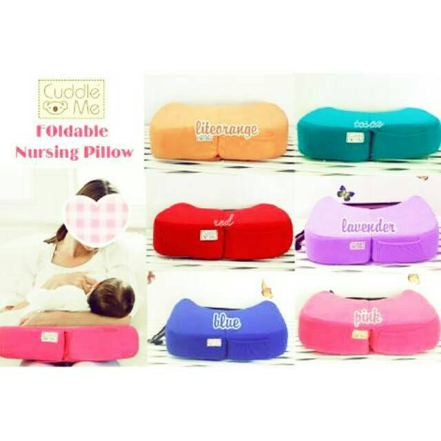Cuddle Me | Cuddle Me Nursing Pillow