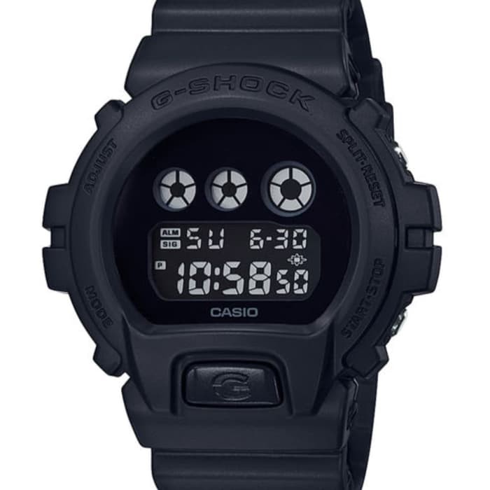 Casio G-Shock DW-6900BBA-1