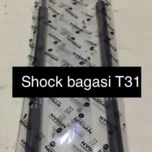 SHOCK BAGASI XTRAIL NEW T31 T 31 Terjangkau