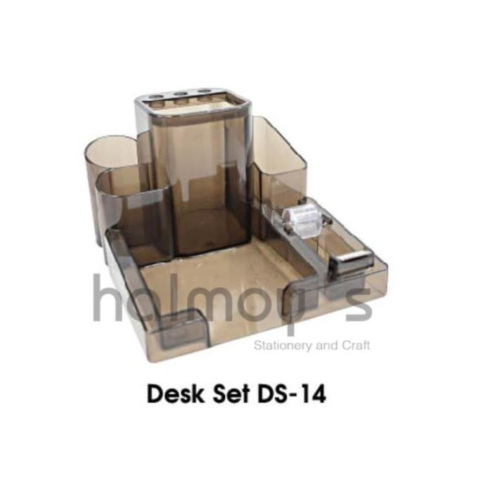 

\\\\\] DESK SET JOYKO DS - 14